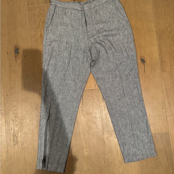 Express Light Gray Men's Suit - Picture 4 of 5